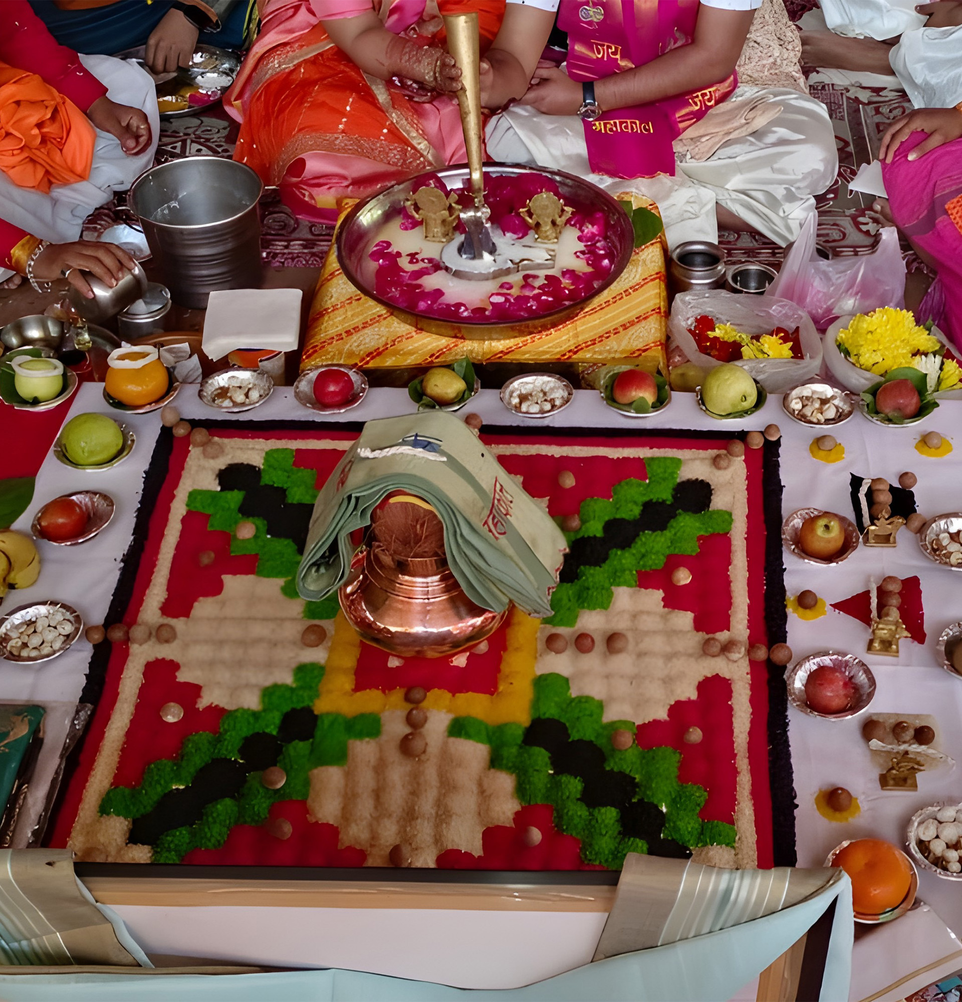 Shrimad Bhagwat Katha