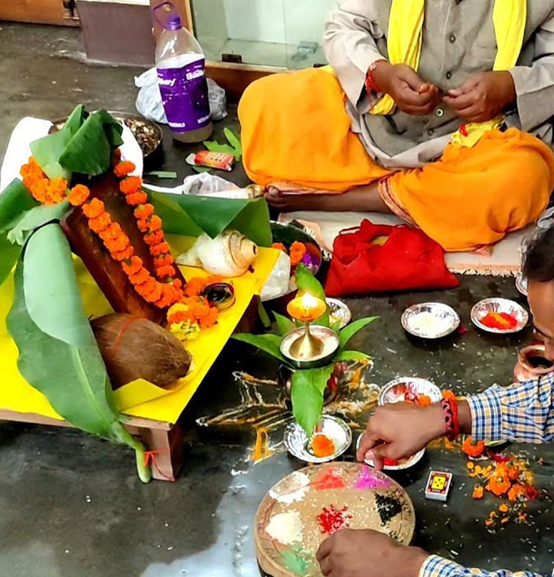 Shrimad Bhagwat Katha