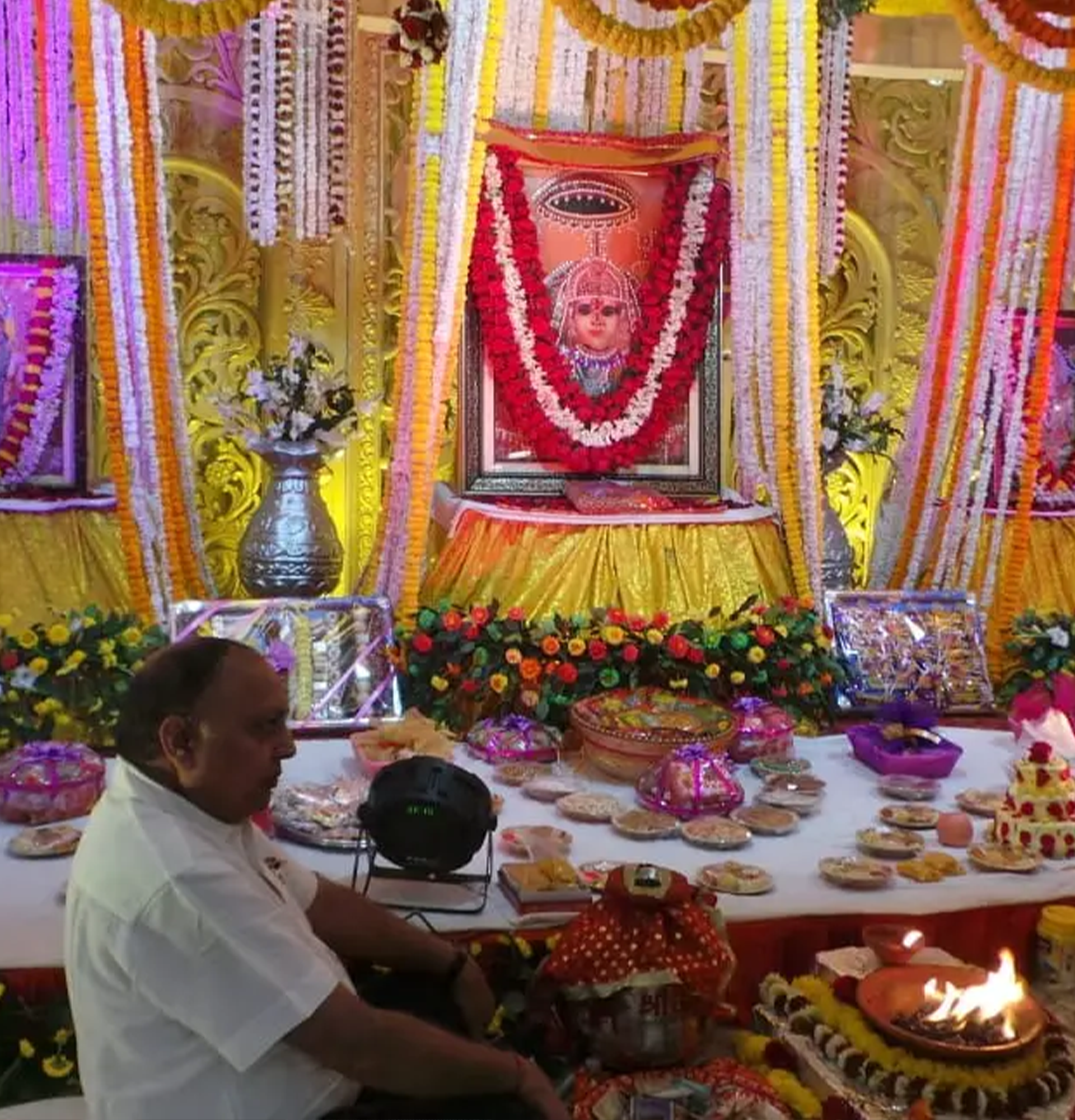 Shrimad Bhagwat Katha